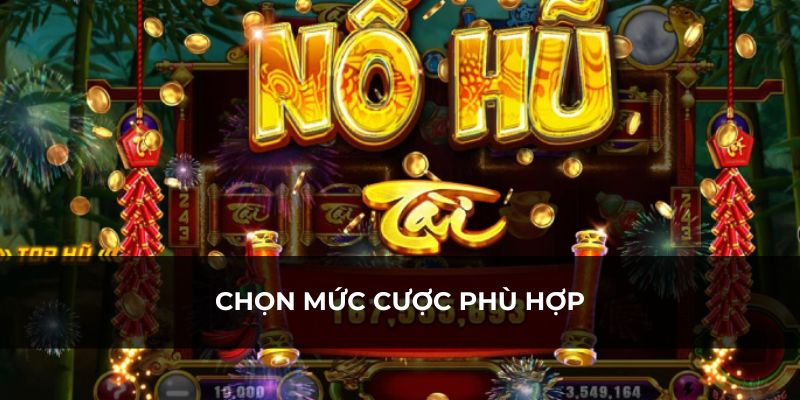 Đặt cược phù hợp để tham gia