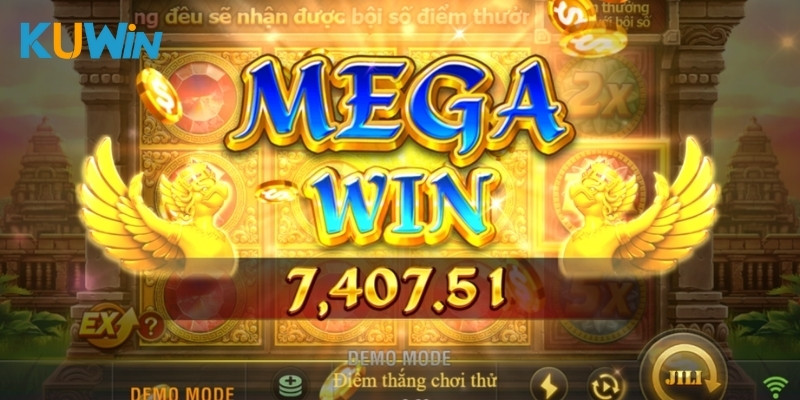 Những biểu tượng đặc trưng trong slot tại Kuwin