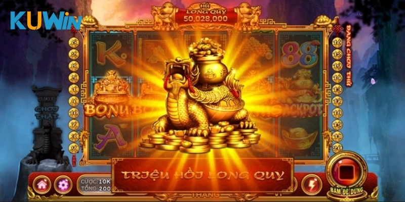 Chiến lược chơi slot thắng lớn tại Kuwin