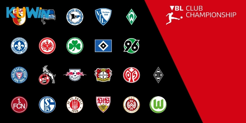 Một số kèo Bundesliga phổ biến