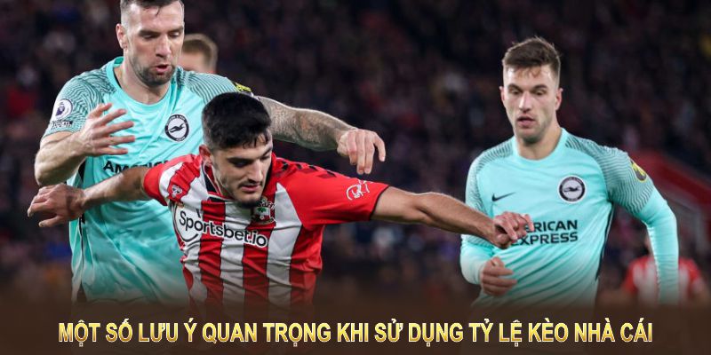 Một số lưu ý quan trọng khi sử dụng chuyên mục tỷ lệ kèo tại Kuwin