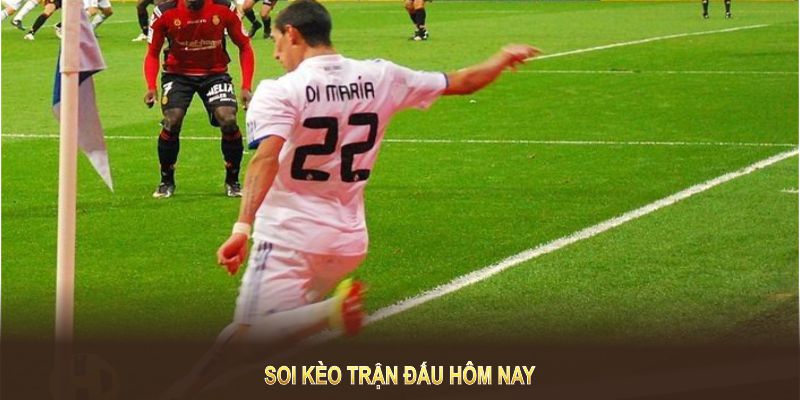 soi kèo trận đấu hôm nay