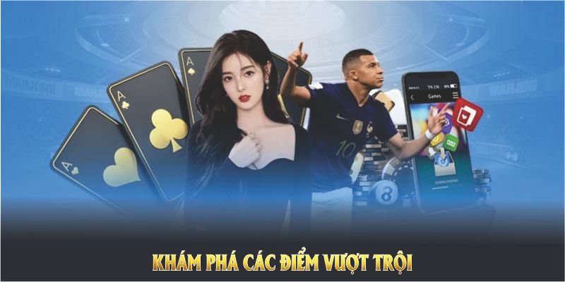 Khám phá các điểm vượt trội từ casino Kuwin và trải nghiệm chơi bài đặc sắc