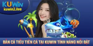 Bắn Cá Tiểu Tiên Cá Tại Kuwin Với Tính Năng Nổi Bật